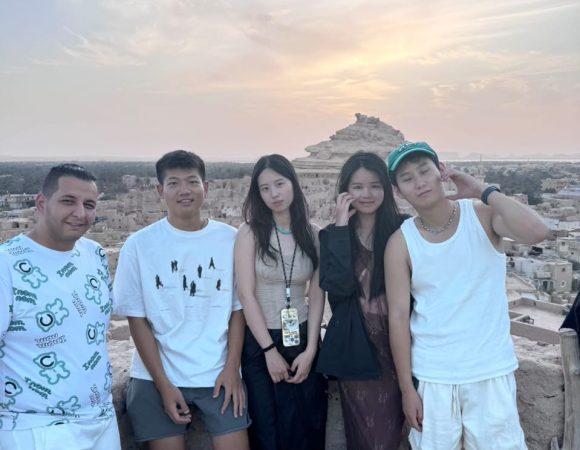 Siwa Oasis Tour – 3 Days & 2 Nights