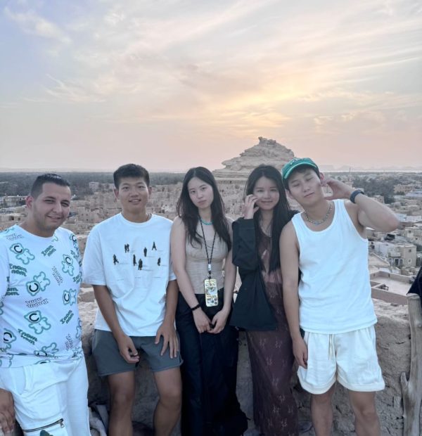 Siwa Oasis Tour – 3 Days & 2 Nights