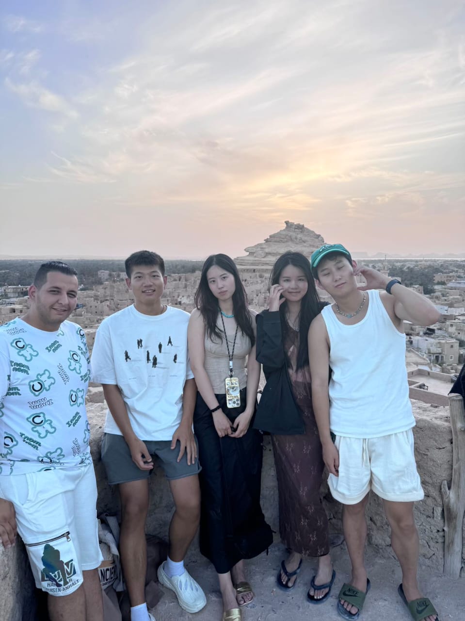 Siwa Oasis Tour – 3 Days & 2 Nights