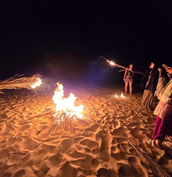 Itinerary: Explore Siwa Oasis — 3 Days/2 Nights of Desert Magic