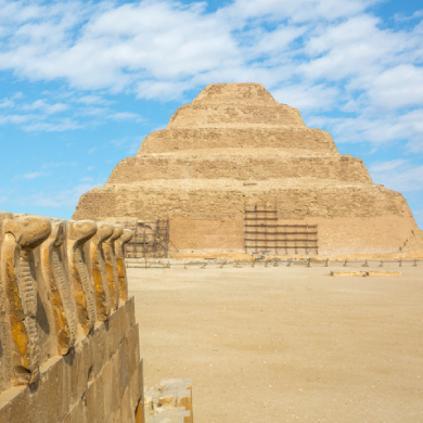  Saqqara