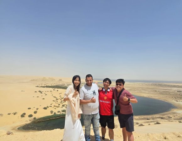 Day Tour to El Fayoum From Cairo