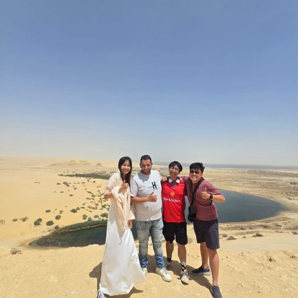 Day Tour to El Fayoum From Cairo