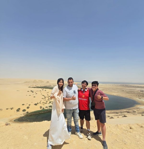 Day Tour to El Fayoum From Cairo